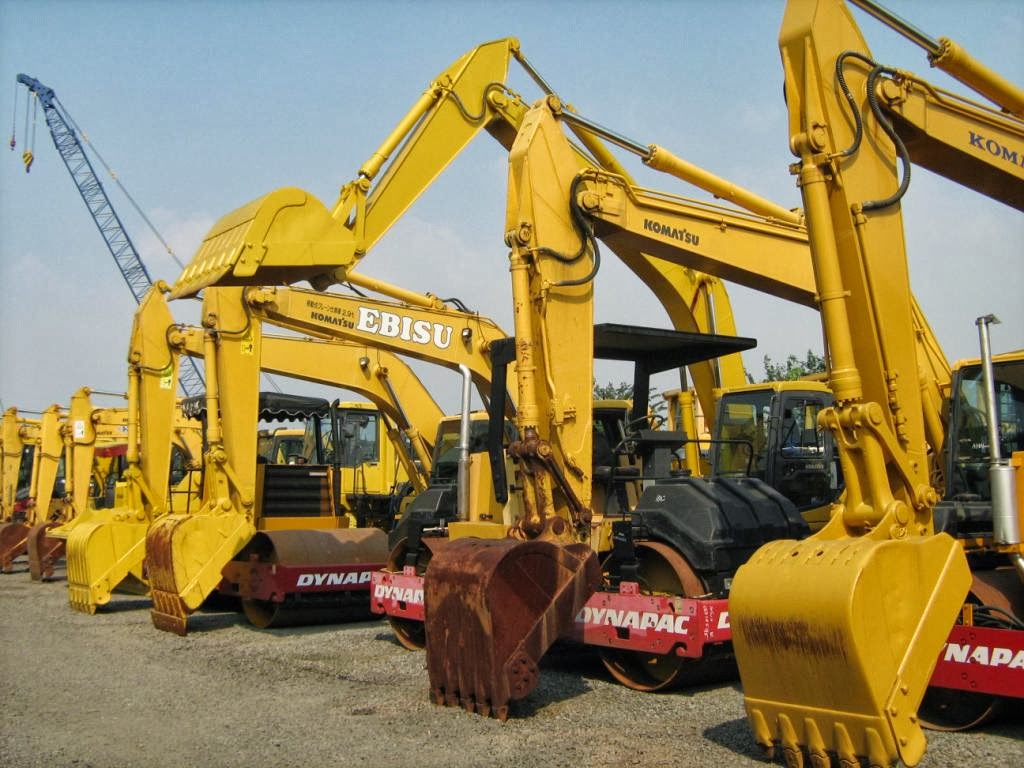 5 Jenis Peralatan Industri Populer 2016 | Mesin dan Alat Industri