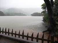 Bhushi Dam Lonavala