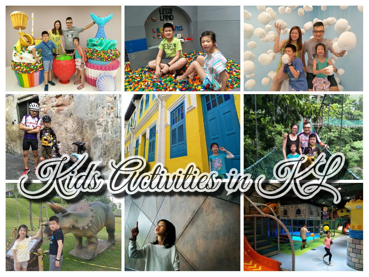 Kids Activities in Kuala Lumpur