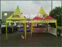 Penjual Tenda Di Bandung