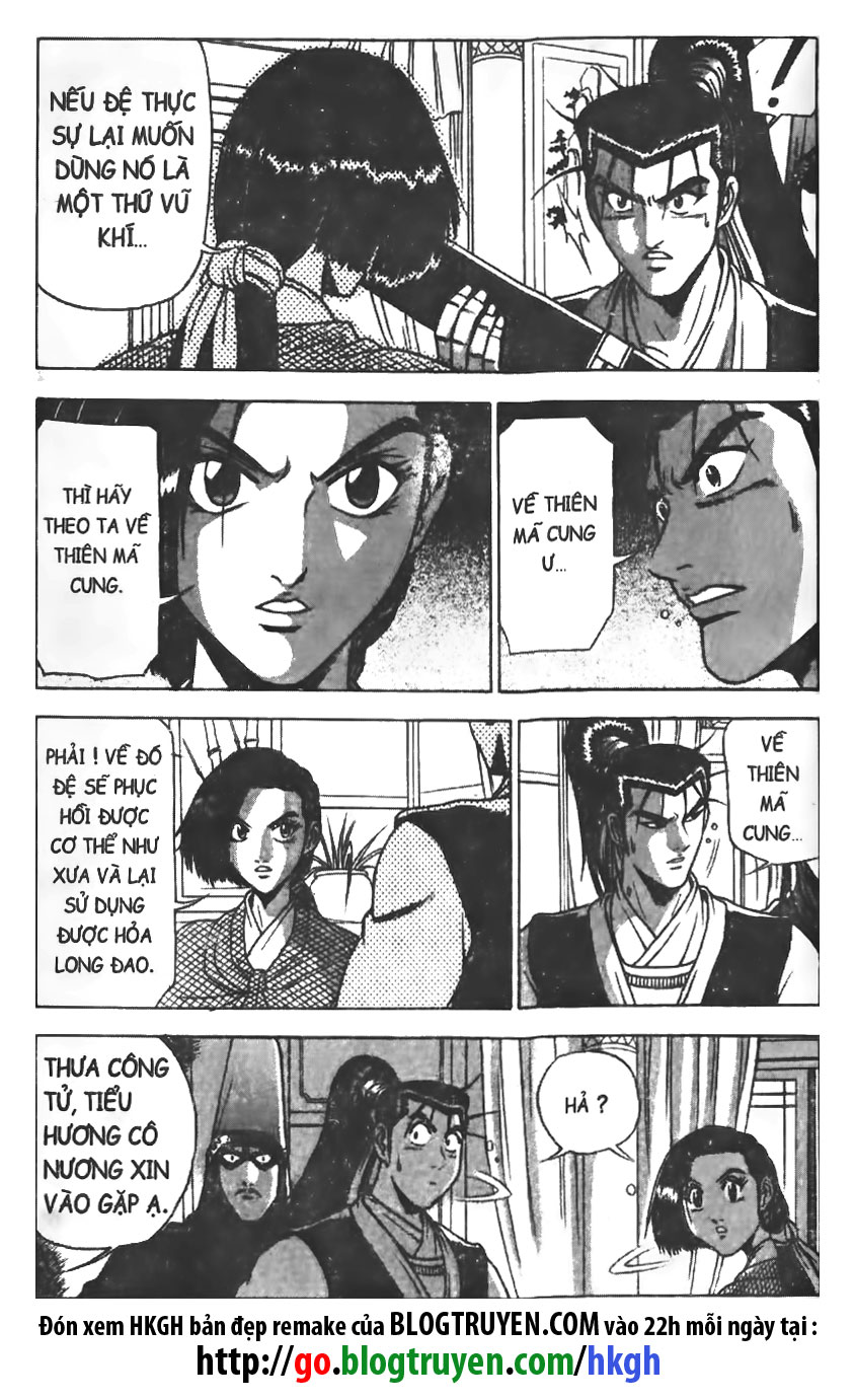 Hiệp Khách Giang Hồ chap 164 - Trang 6