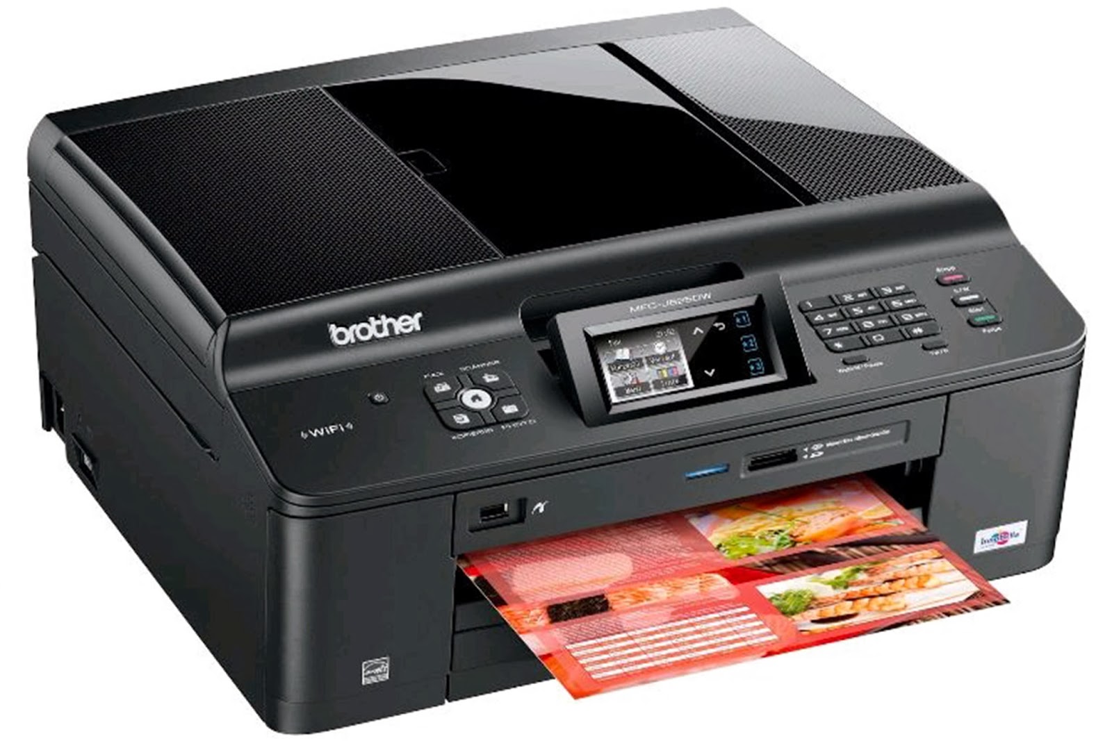 brother j625dw