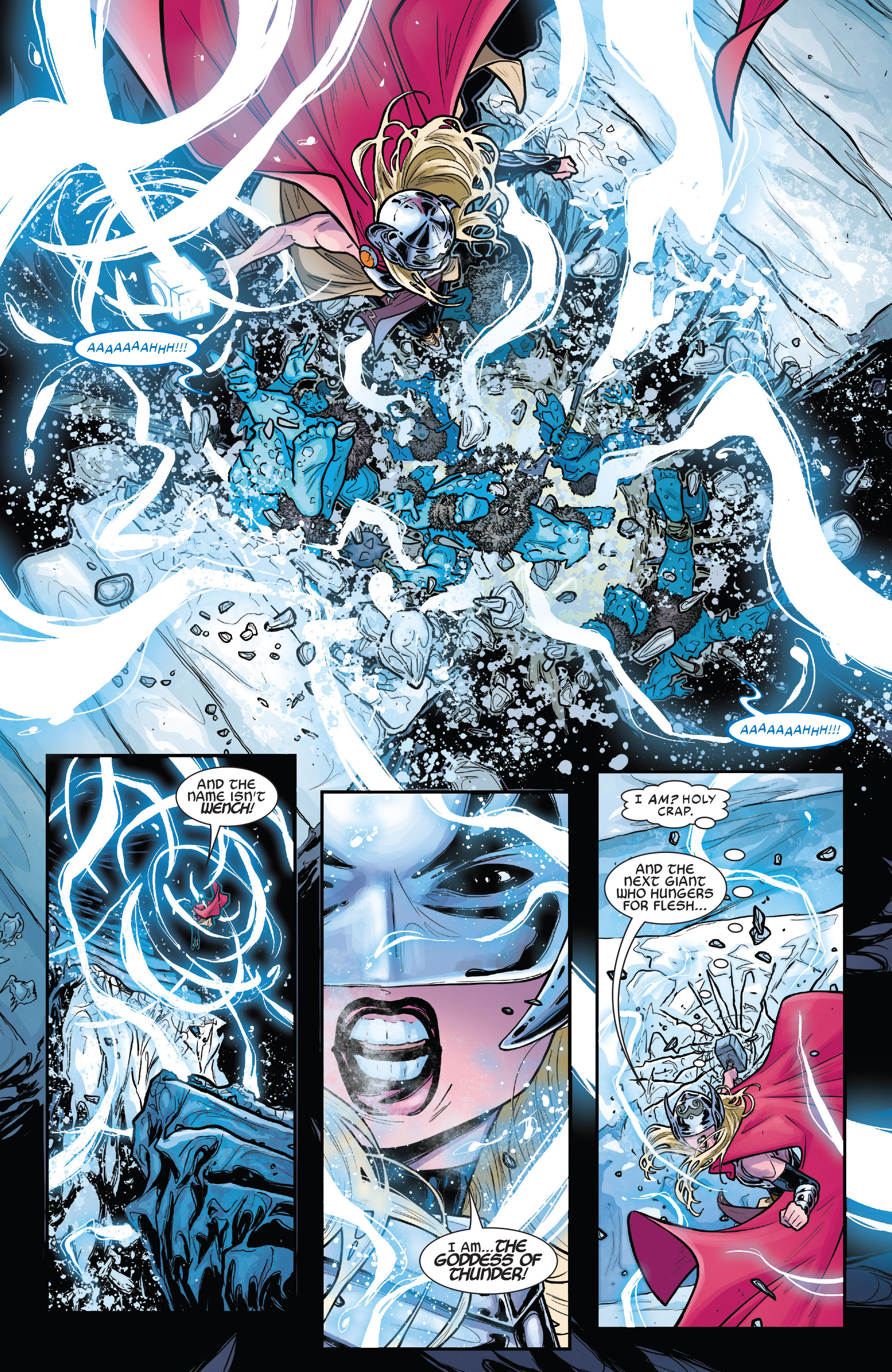 Read online Thor (2014) comic -  Issue #2 - 12