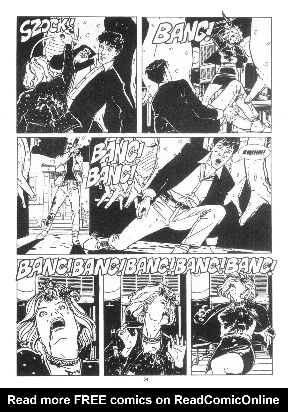 Dylan Dog (1986) issue 51 - Page 51