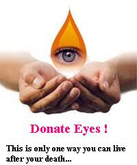 Eye-Donation