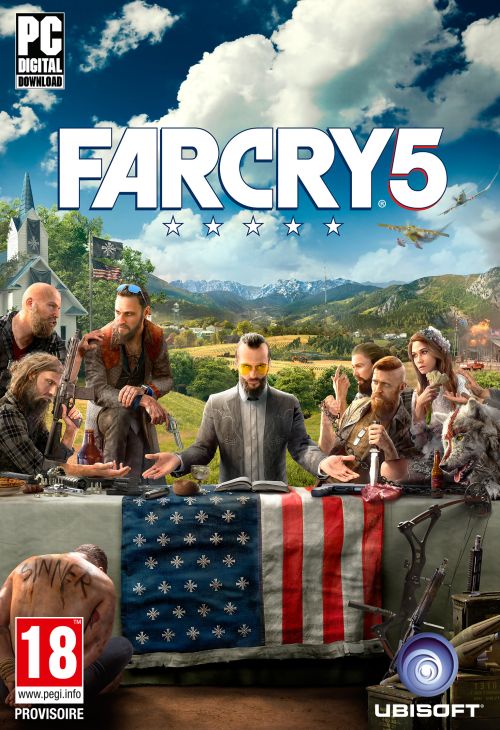 far cry 5 cracked iso download