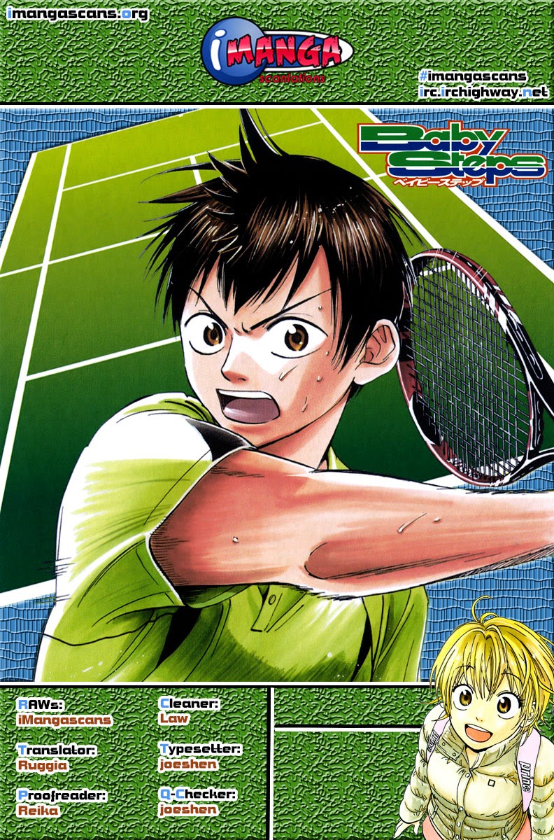 Baby Steps Chapter 234 Mangahasu