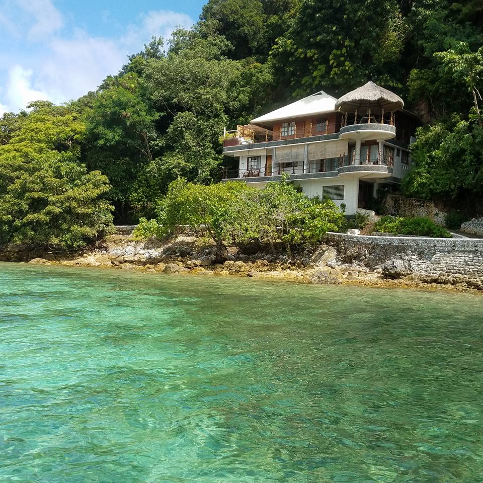 Noa Noa Island Taytay Palawan