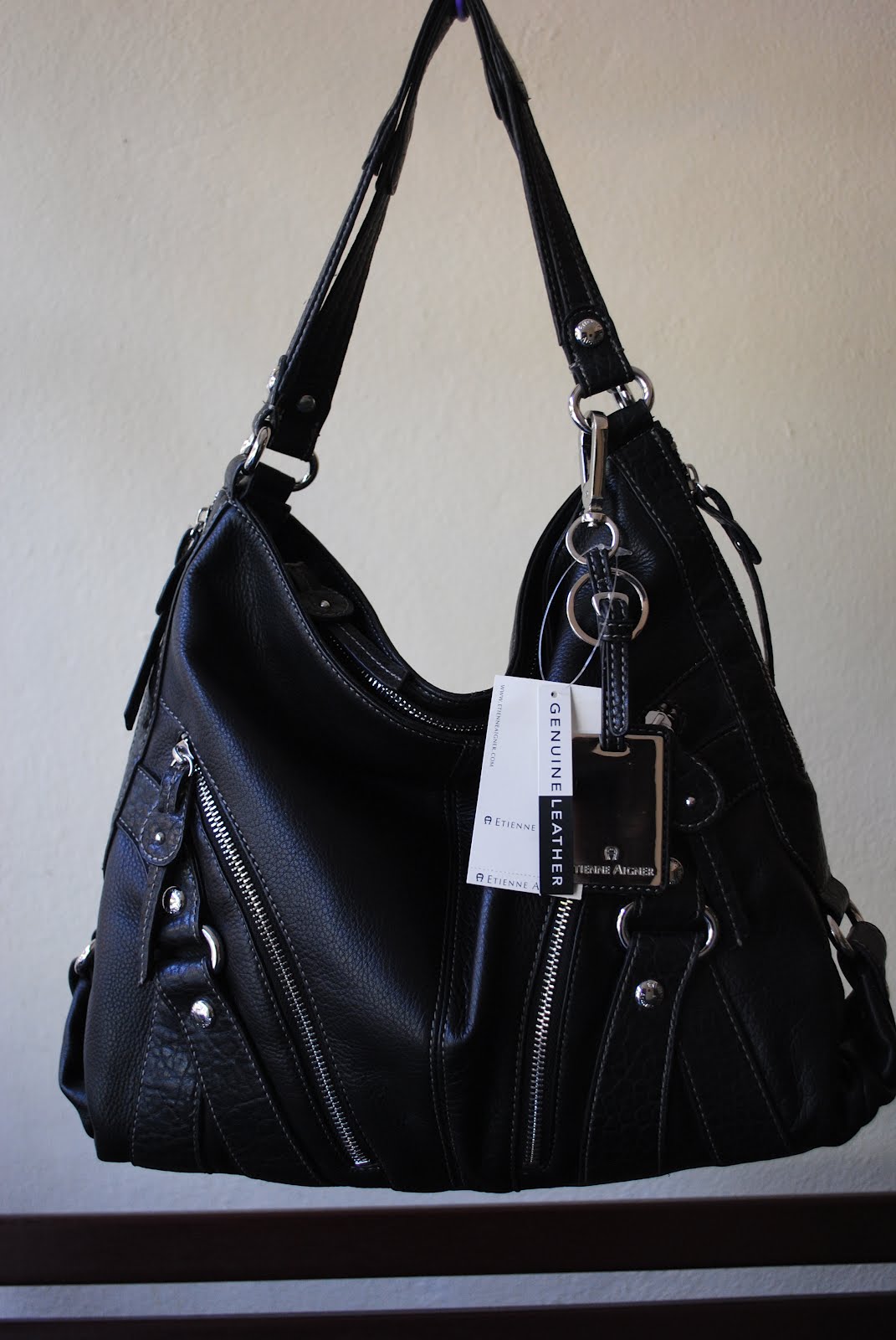 definitely LOVE to have it!!! ETIENNE AIGNER BAG