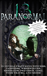 13 Paranormal super sale