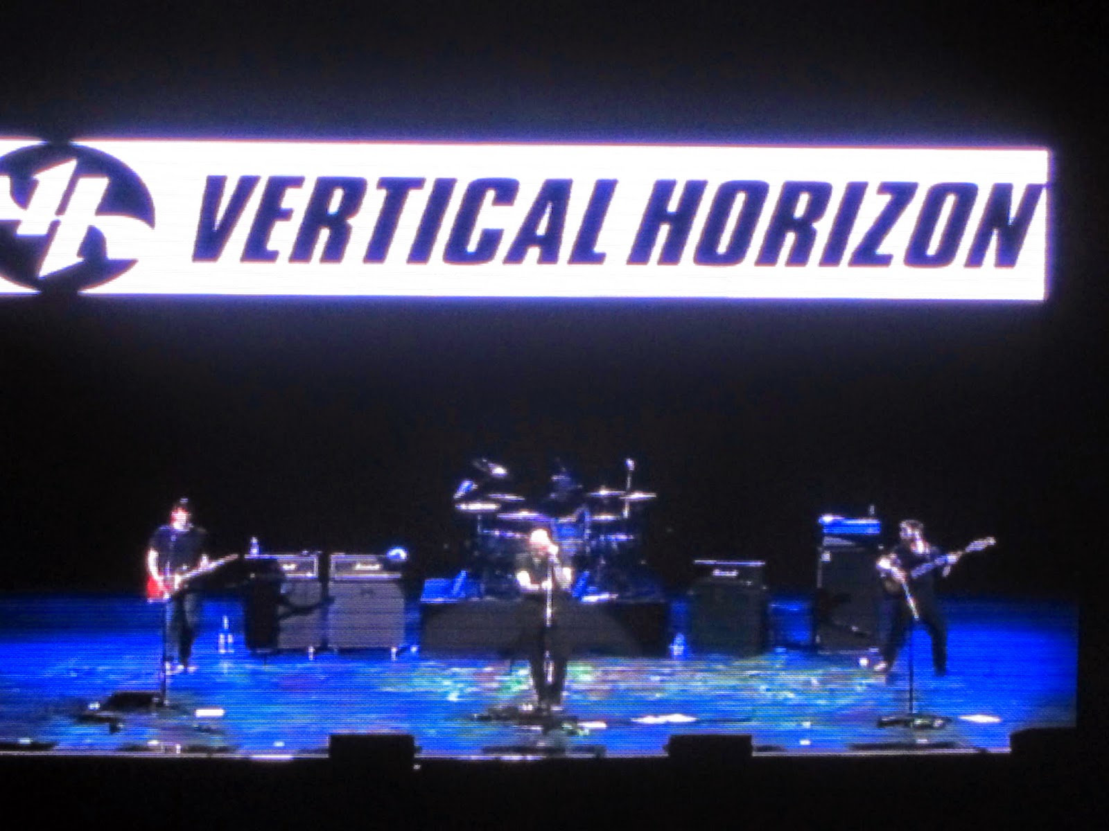 My FABE Music Vertical Horizon's Solid Work in Echoes From the Underground