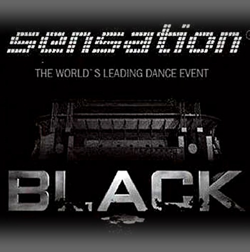Music For The Nations Sensation Black