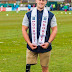 Amputee male model becomes first ever disabled Mr England