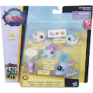 Littlest Pet Shop Mommy & Babies Della O'Dolphin (#226) Pet Littlest Pet Shop Mommy & Babies Della O'Dolphin (#226) Pet