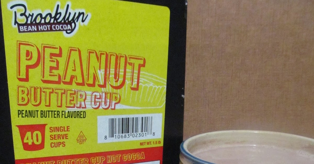 The Minister's Wife Liquid Peanut Butter and Chocolate Joy....Happy Girl