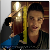 Tom Parker Height - How Tall