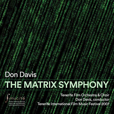 The Matrix Symphony Don Davis