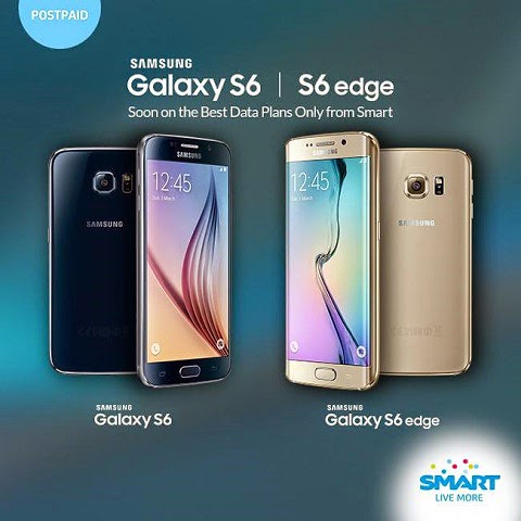 Smart Samsung Galaxy S6 and Galaxy S6 Edge Data Plans!