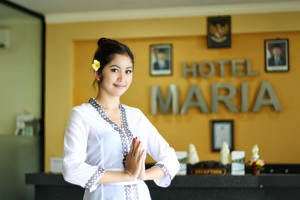 Hotel Maria Kuta Tuban Bali