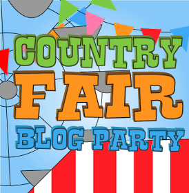 Join the October Country Fair Blog Party by linking up to 3 of your favorite food, family, farming, crafts, canning, etc. posts!