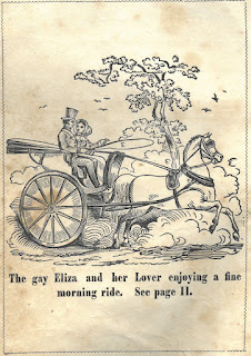 Image of Eliza and her lover