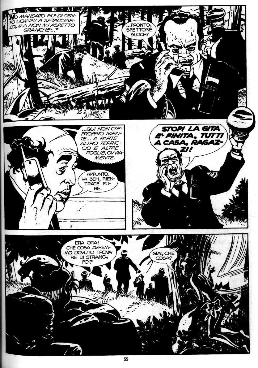 Dylan Dog (1986) issue 156 - Page 52