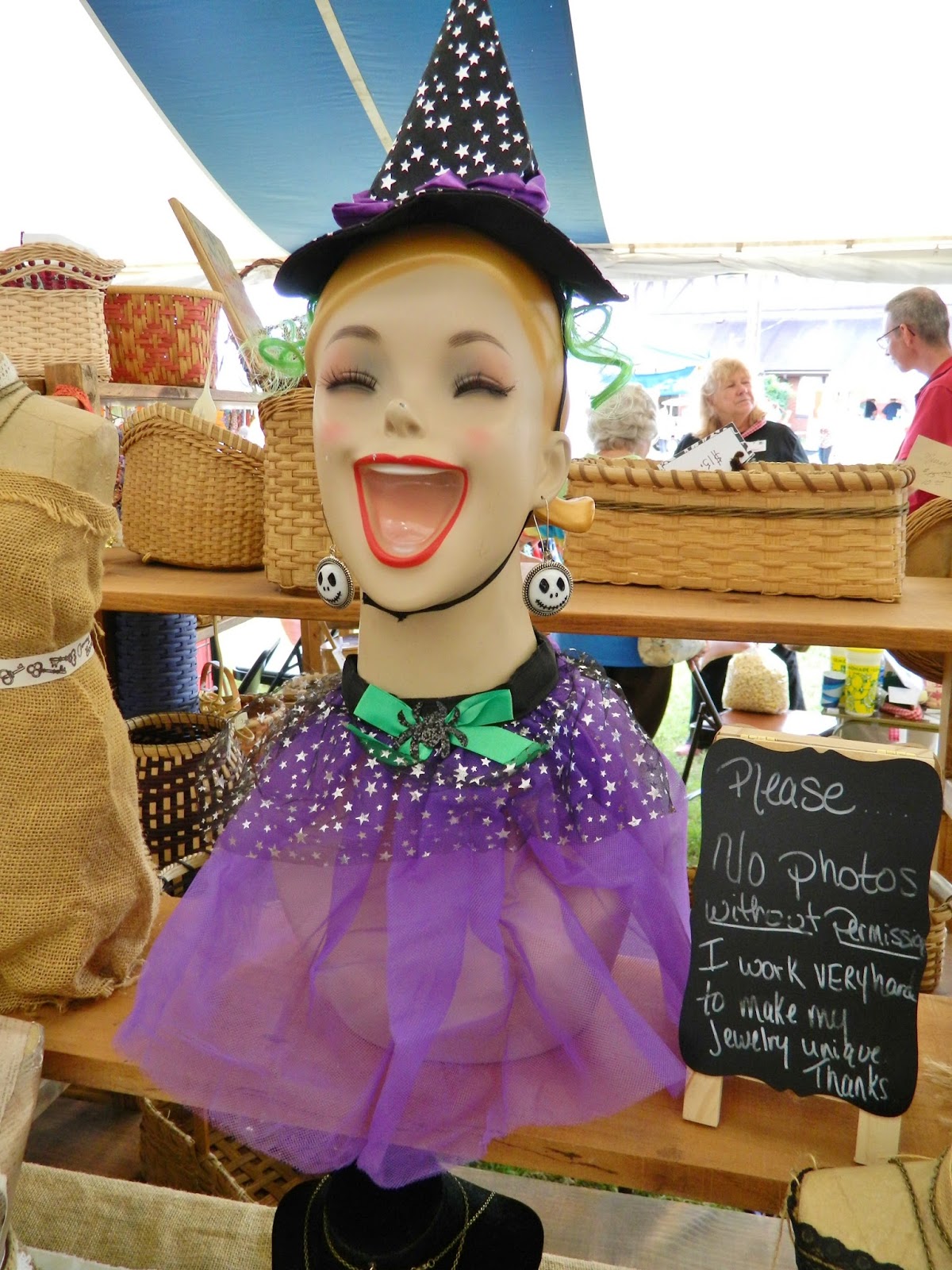 Harvest Moon Arts and Crafts Festival Parkersburg, West Virginia