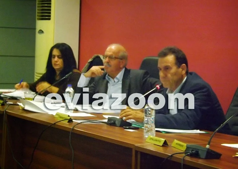 Χαλκίδα: Τα βλέμματα στραμμένα στο σημερινό δημοτικό συμβούλιο