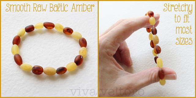 Baltic Amber Bracelet 