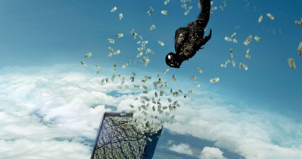 POINT BREAK Movie Review