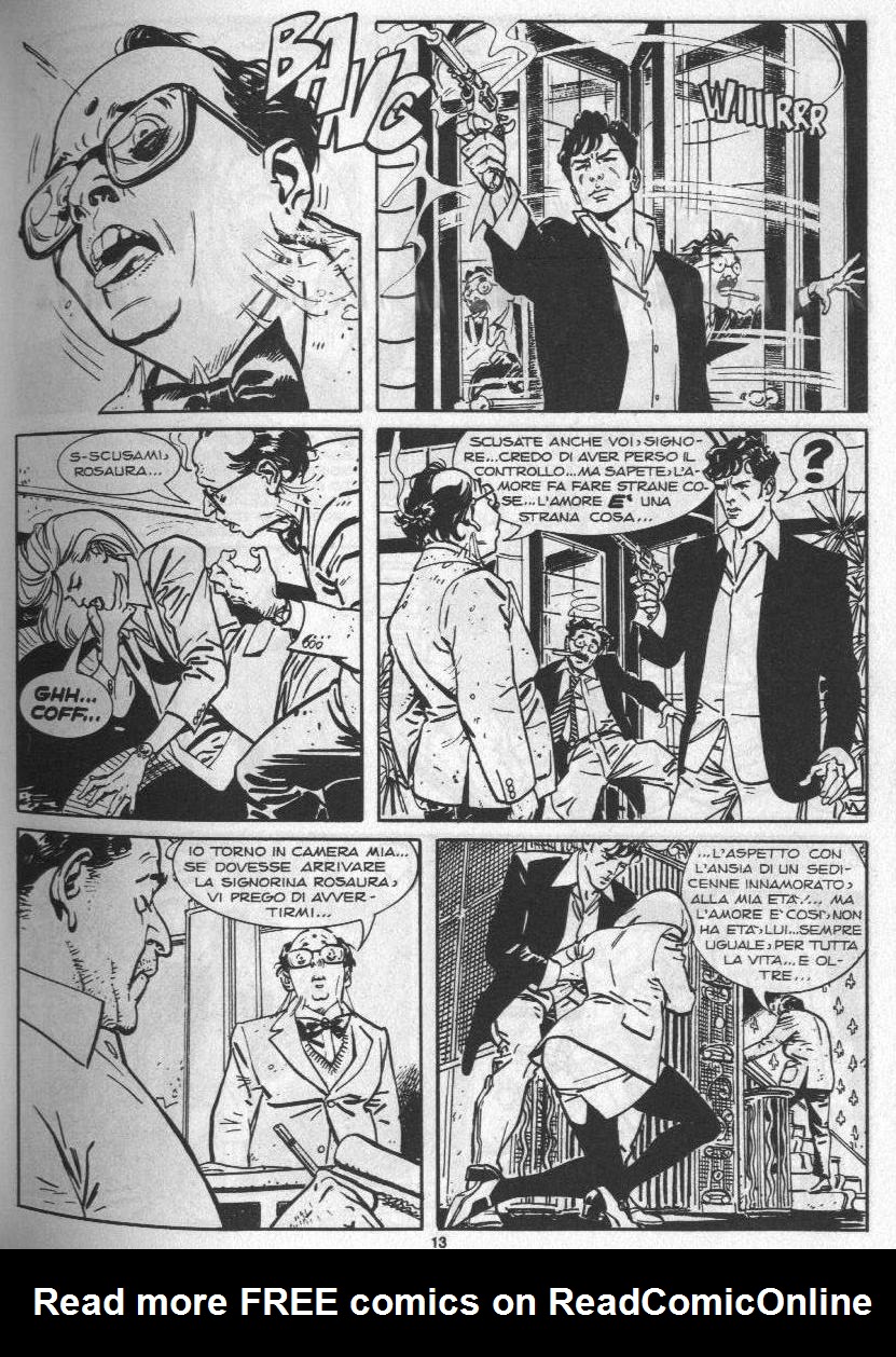 Dylan Dog (1986) issue 146 - Page 10