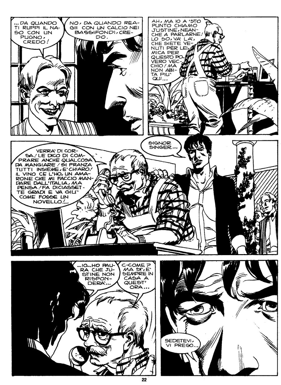 Dylan Dog (1986) issue 39 - Page 19