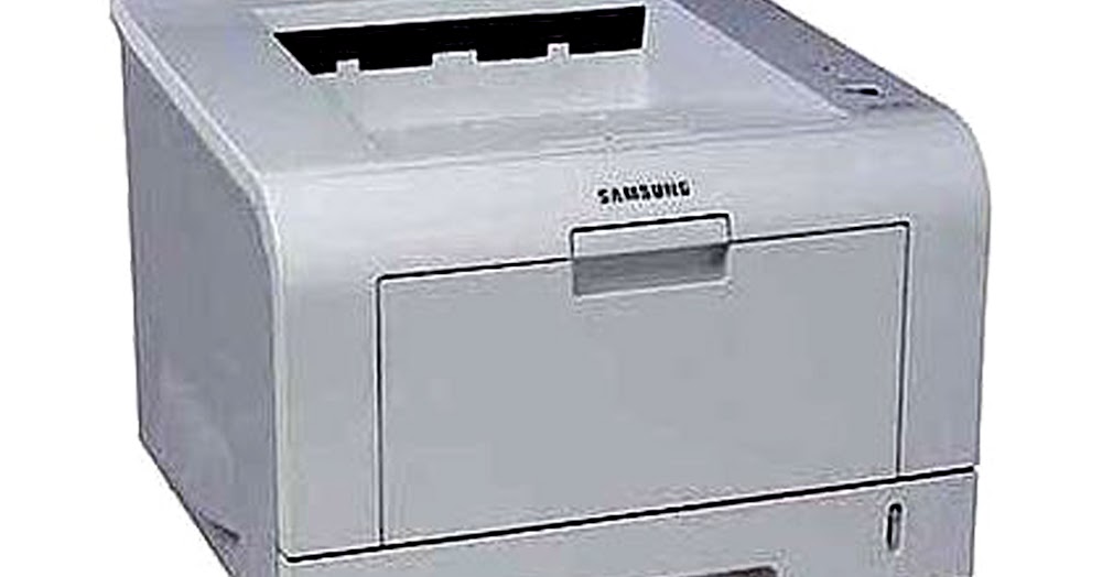 samsung ml 2510 printer driver windows xp
