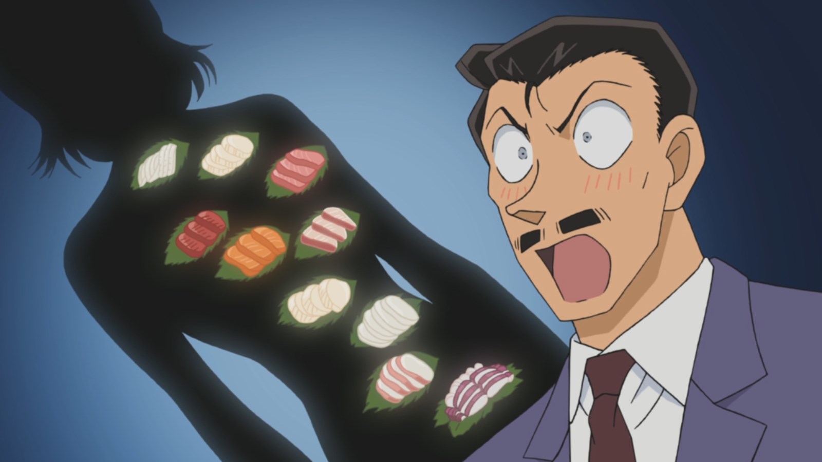 Detective conan episodes food episodes townbinger