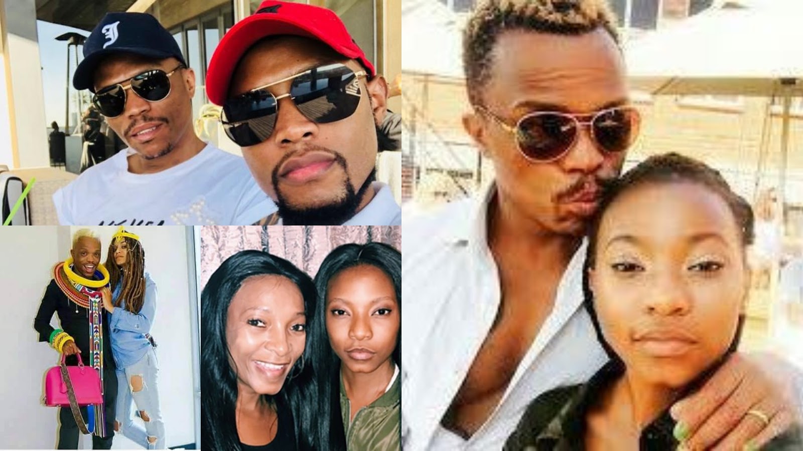 Mohale tebogo motaung is a famous actor. Mohale Reveals That Somizi Is Not Gay In Real Life Its A Public Stunt He Has A 3 Months Child With Sophia From Soweto