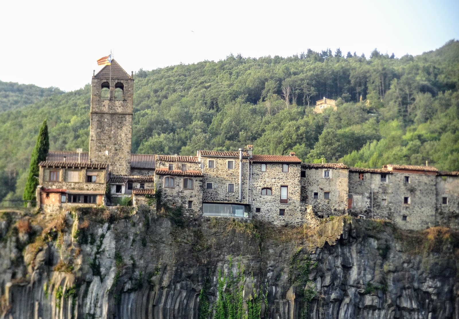 Layman's London: Castellfollit de la Roca, Catalonia