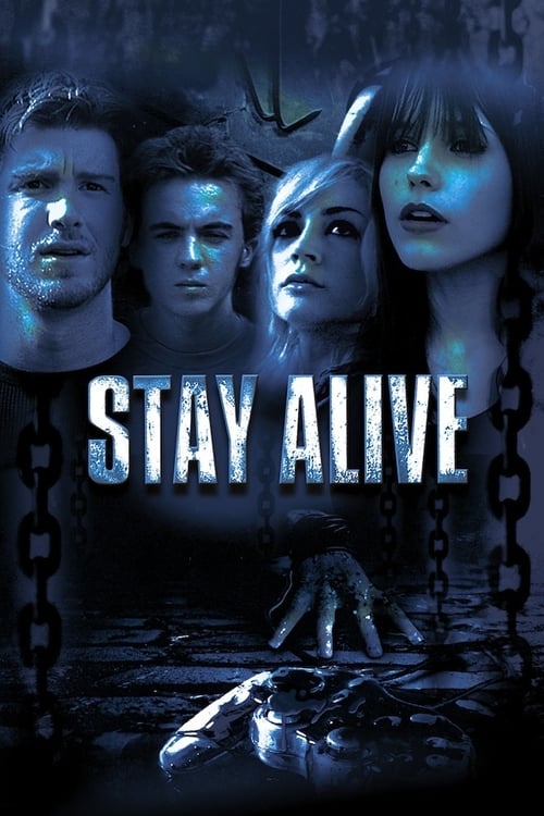 [HD] Stay Alive 2006 Pelicula Online Castellano