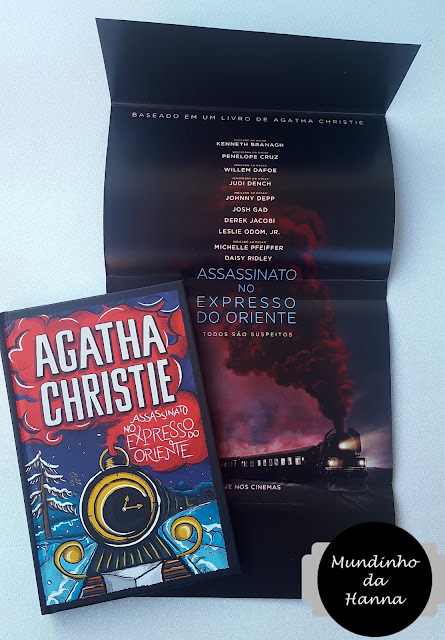 Assassinato no Expresso Oriente