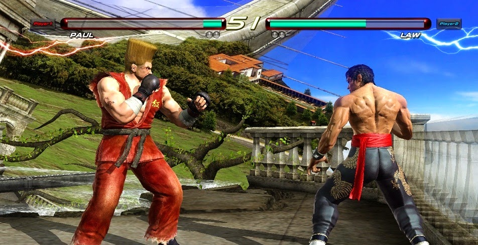 tekken 6 game for windows tekken 6 game for windows