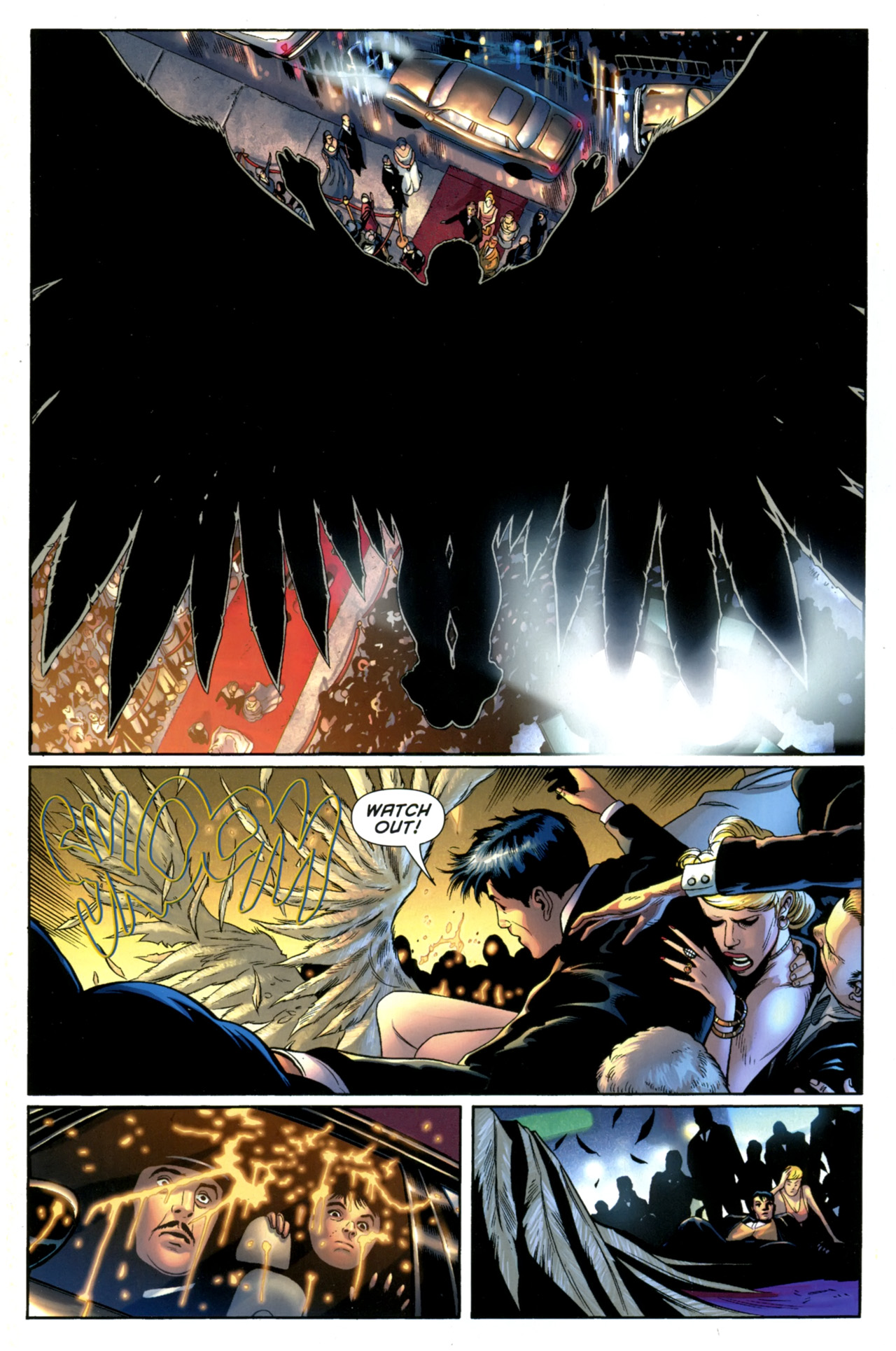 Batman and Robin (2009) issue 20 - Page 9