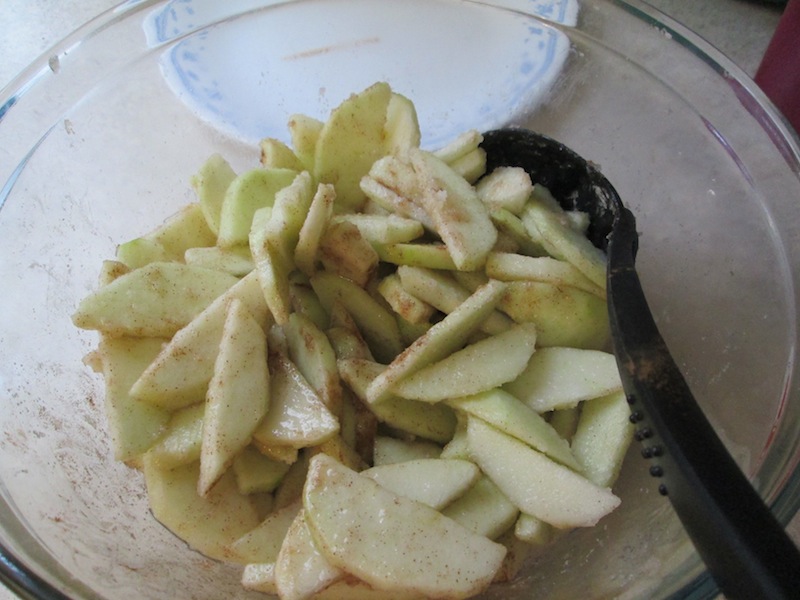 Food Is For Savoring Double Crust Apple Pie food-is-for-savoring-double-crust-apple-pie