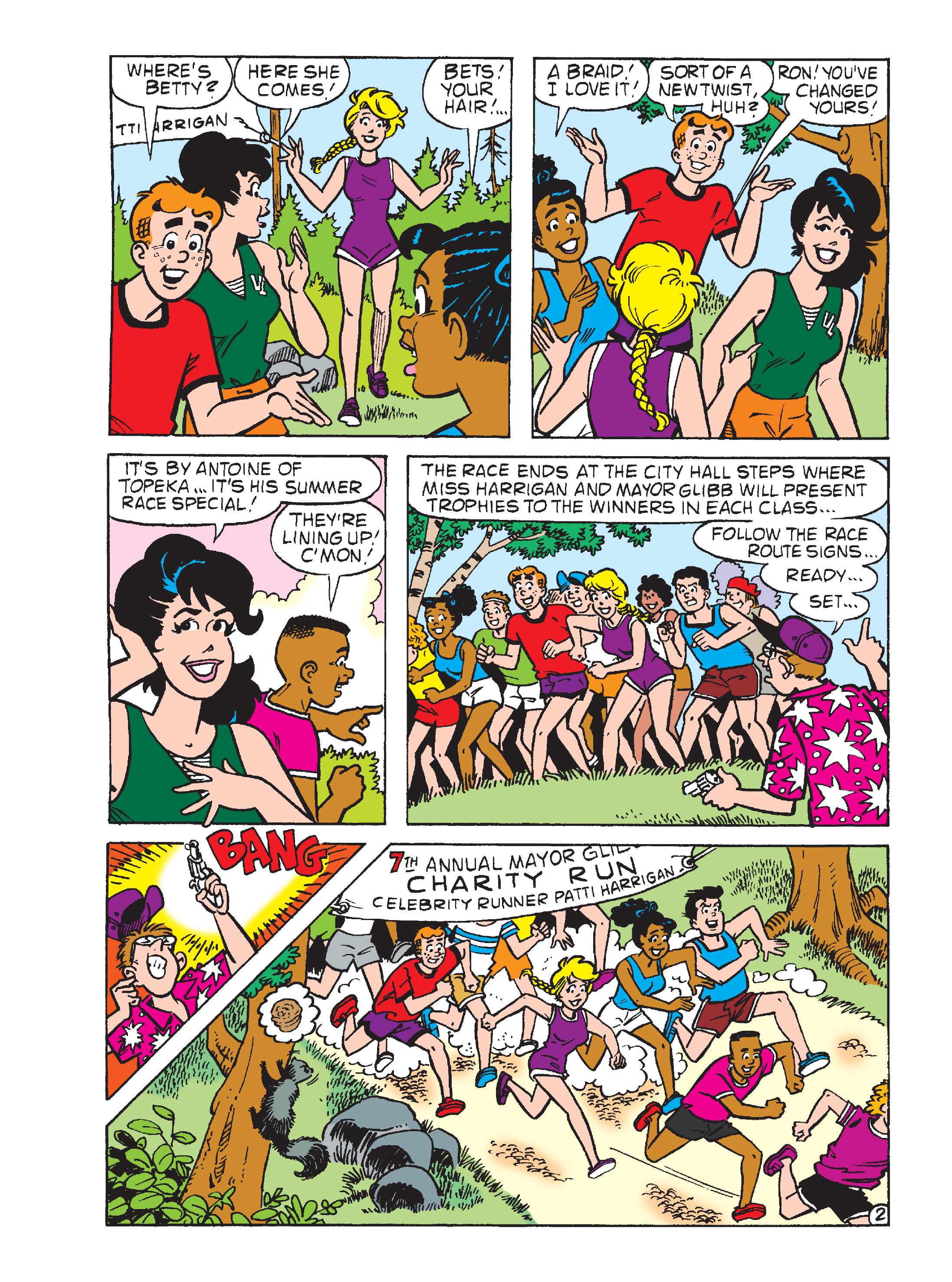 Read online World of Archie Double Digest comic -  Issue #120 - 118