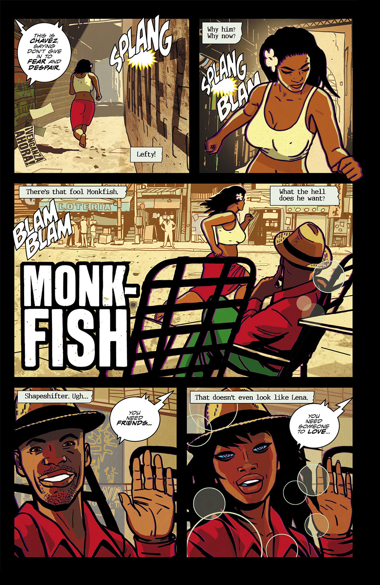 Read online Dark Horse Presents (2011) comic -  Issue #8 - 24
