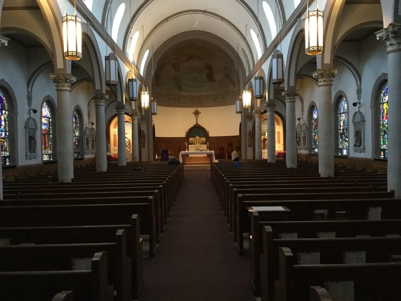 150 Churches Church 105 St. Anthony, Woonsocket