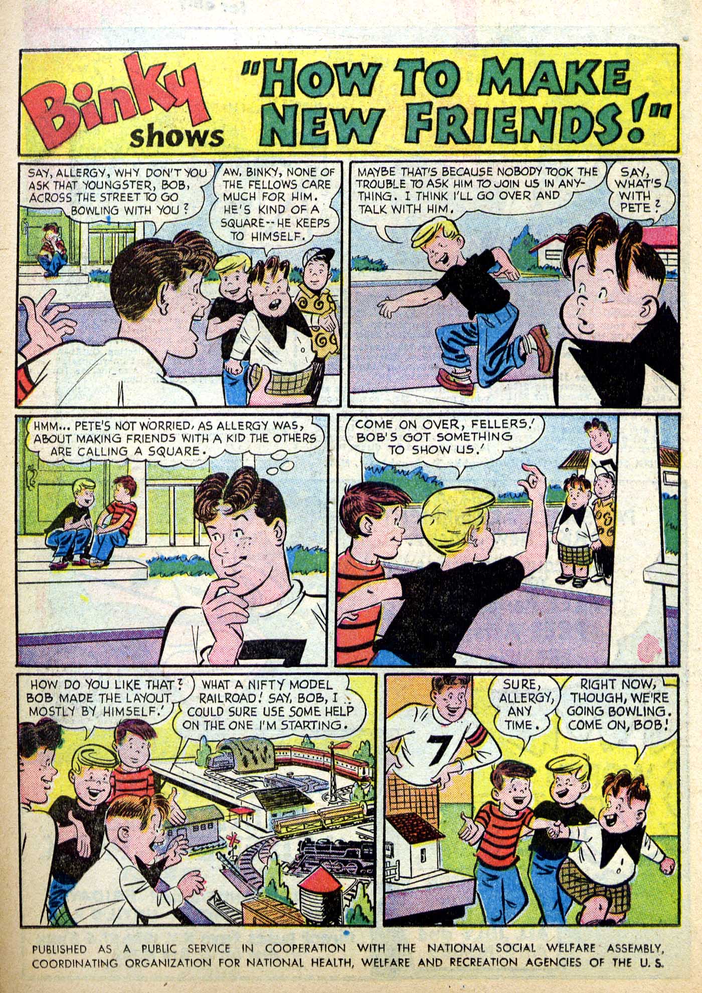 Read online Strange Adventures (1950) comic -  Issue #82 - 16