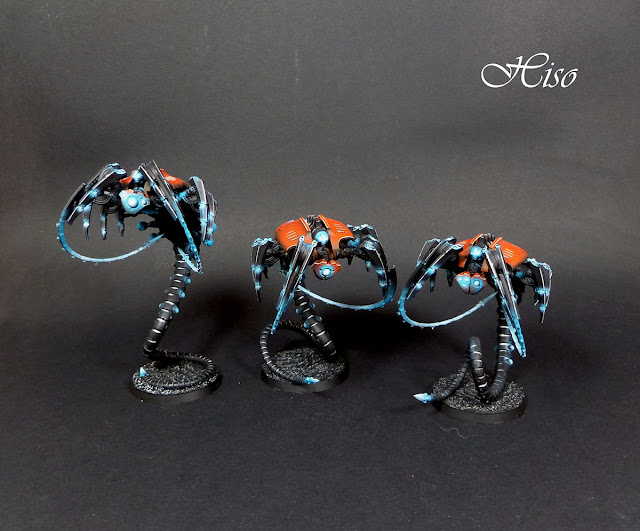 Necrons orange