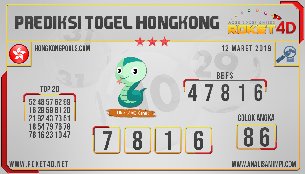 PREDIKSI TOGEL HONGKONG LUCKY DRAW SELASA 12 MARET 2019 PREDIKSI TOGEL HONGKONG LUCKY DRAW SELASA 12 MARET 2019