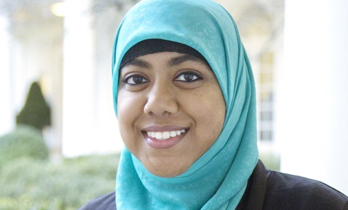 Kisah Muslimah Amerika Yang Menjadi Penasihat Keamanan Presiden Obama