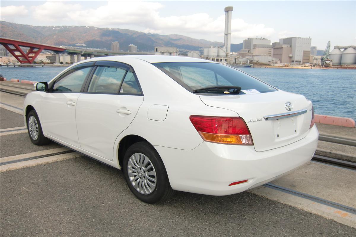 Что лучше тойота премио или аллион - 97 фото