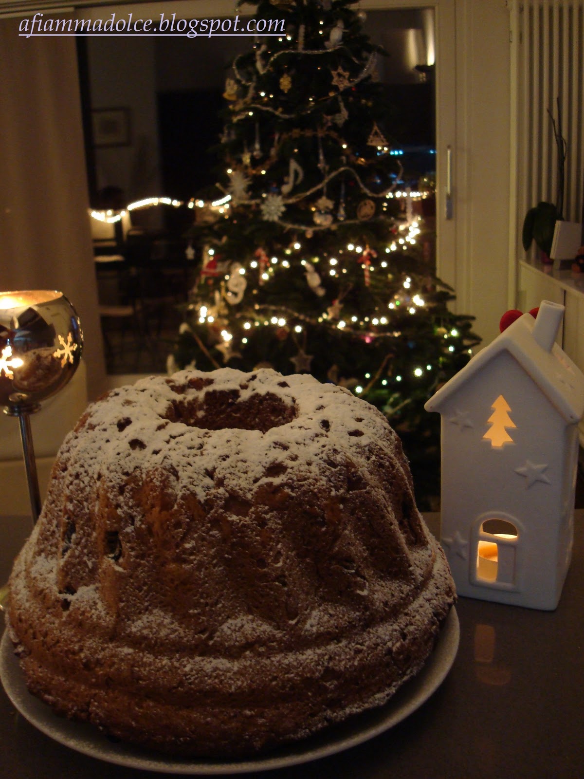 Feiner Gugelhupf..per la Befana! – A fiamma dolce